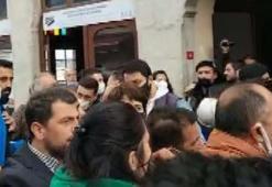 Büyükada'da tahliye gerilimi! İBB ve TÜGVA'dan açıklama