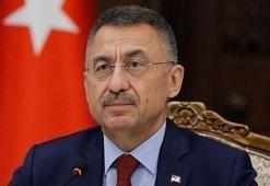 Fuat Oktay: Milli ve manevi değerlerimizle donandığınızda gücü elde ediyorsunuz