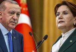 Cumhurbaşkanı Erdoğan İYİ Parti lideri Akşener'i neden hedef aldı