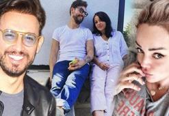 9 yıllık eşinden boşanacağını açıklamıştı! Danilo Zanna sessiz kaldı...