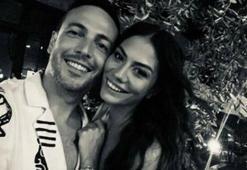 Demet Özdemir'den esprili paylaşım: Bence Oğuzhan'ı seçin