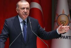 Cumhurbaşkanı Erdoğan'dan 3600 ek gösterge açıklaması: Önümüzdeki senenin sonuna kadar bu mesele çözülecek