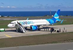 Bomba paniği! Uçak Trabzon Havalimanı’na acil iniş yaptı