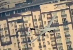 AKINCI'nın gözünden Bayraktar TB2: İstanbul kanatlarımın altında