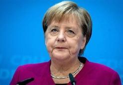 Almanya Başbakanı Merkel Türkiye'yi ziyaret edecek