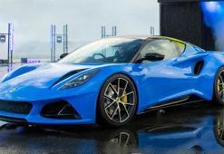 400 beygirlik Lotus Elmira’lar yola çıkıyor