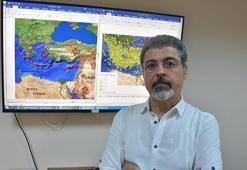 Prof. Dr. Sözbilir illeri tek tek sıraladı ve uyardı! Deprem ve tsunami...