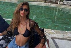 Ünlü model Şevval Şahin'den korkutan haber!