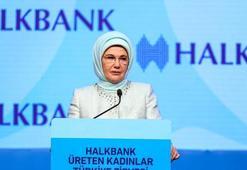 Emine Erdoğan: Hayatın kadın fikriyle yeniden yorumlanmasına fırsat verelim