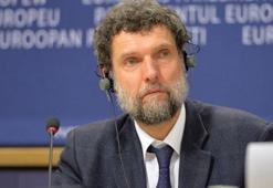 Osman Kavala'nın tutukluluk halinin devamına karar verildi