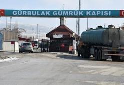 Gürbulak Gümrük Kapısı yeniden yaya geçişlerine açıldı