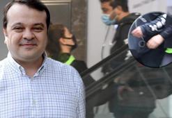 Bülent Seyran ve sevgilisinin şaşırtan anları!