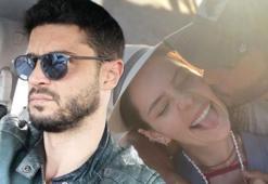 Berk Oktay set kazası geçirdi! Burnundaki yara bandı dikkat çekti
