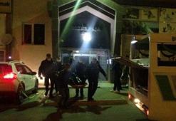 Kayseri'de 14. kattan otomobilin üzerine düşen kişi öldü