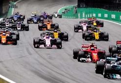 Formula 1 İstanbul yarışları ne zaman? Türkiye Grand Prix Formula 1 saat kaçta, hangi kanalda canlı yayınlanacak?
