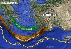 Helen Yayı nedir, nereleri etkiler? Helen Yayı deprem uyarısı!