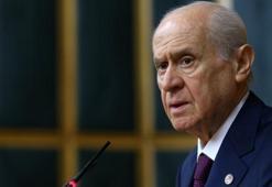 MHP lideri Devlet Bahçeli'den Boğaziçi tepkisi: Bunlar öğrenci değil ajan provokatörlerdir