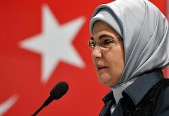 Emine Erdoğan: Eğitime yapılan her yatırım bir ülkenin kendine yaptığı en büyük iyiliktir