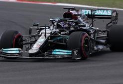 Hamilton pist rekoru kırdı! İşte Formula 1 Türkiye GP'sinde sıralama sonuçları