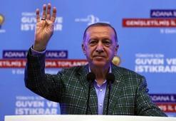 Cumhurbaşkanı Erdoğan: Tarihimizin en yüksek rakamı...