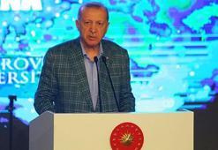 Cumhurbaşkanı Erdoğan'dan yurtlarla ilgili son dakika açıklaması