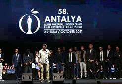 Altın Portakal Film Festivali'nde ödüller sahiplerini buldu