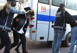 İzmir'de Camgöz çetesine operasyonda 24 tutuklama