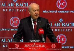 MHP lideri Bahçeli'den sert tepki!
