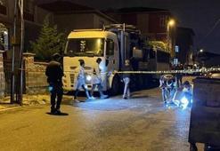 Sancaktepe'de 2 bekçi pompalı tüfekle yaralandı
