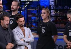 MasterChef Türkiye'de kim elendi? İşte MasterChef'e veda eden isim