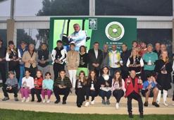 Erdoğan Demirören Golf Turnuvası’nın 4’üncüsü tamamlandı