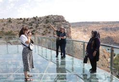 Burada yürümek yürek istiyor! Ziyaretçiler zor anlar yaşadı, Gaziantep'te...