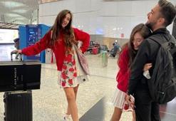 Neslihan Atagül'den günaydın pozu!