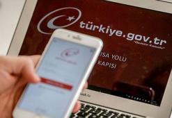 E-devlet'te yeni dönem! Milyonları kapsayan yenilik