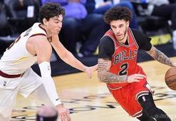 Cedi Osman'dan 11 sayı  3 ribaunt, 2 top çalma