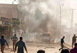 Afrin’de PKK/YPG'den bomba yüklü araçla saldırı; ölü ve yaralılar var