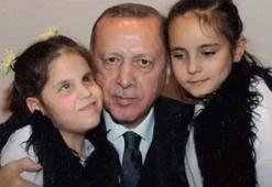 Cumhurbaşkanı Erdoğan'dan Dünya Kız Çocukları Günü Paylaşımı