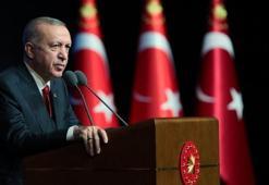 Cumhurbaşkanı Erdoğan canlı yayında müjdeleri duyurdu! 3600 ek gösterge ve ücret mesajı...