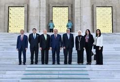 TBMM Başkanı Şentop: Petrol, dünya siyasetine yön veren temel bir etken