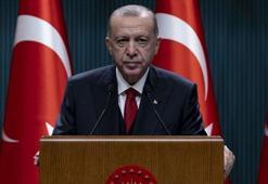 Cumhurbaşkanı Erdoğan'dan tedbirlerle ilgili flaş açıklama!