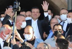 İBB Başkanı İmamoğlu'ndan CHP'ye mesaj! Cumhurbaşkanı adayı gibi dolaşıyor...