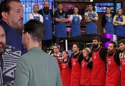 MasterChef Türkiye'de şefler kararını verdi! O isimlere yaptırım uygulanacak