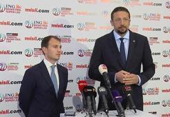 Demirören Holding Yönetim Kurulu Üyesi Sinan Oktay: Spora destek veren bir aileyiz