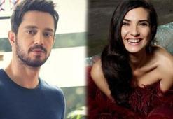 Tuba Büyüküstün ve Murat Boz aynı karede!