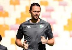 5 maç oynadı Denizlispor'a transfer yasağı getirdi