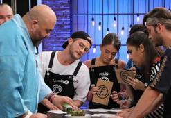 MasterChef’te iddialı yarışmacılara eleme şoku!