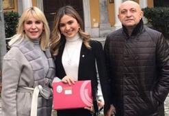 Sinan-Ayşe Engin'in büyük gururu!
