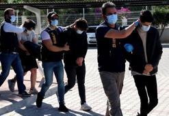 Jigolo sitesiyle büyük vurgun! Hepsi yakalandı