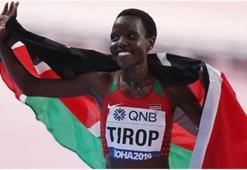 Dünya rekortmeni Agnes Tirop evinde ölü bulundu!