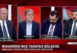 Muharrem İnce'den CNN TÜRK'te flaş açıklamalar